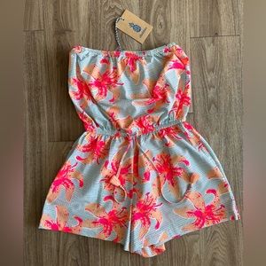 Floral Chubbies NWT